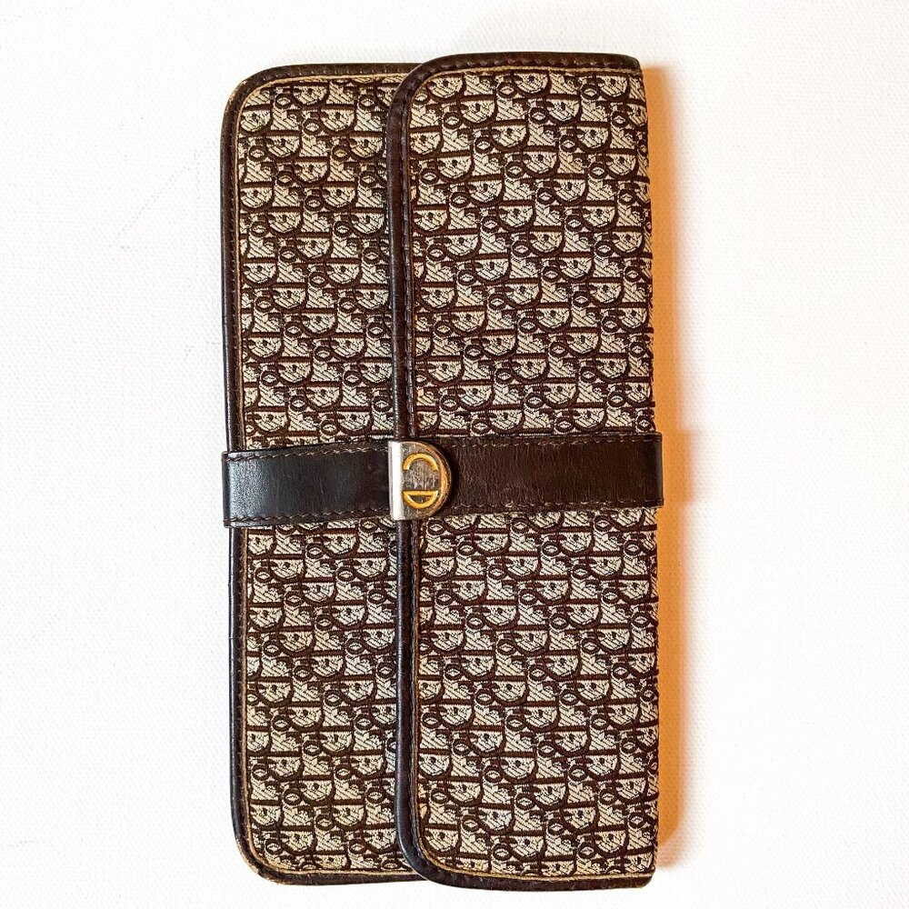 1980s Christian Dior Vintage Clutch